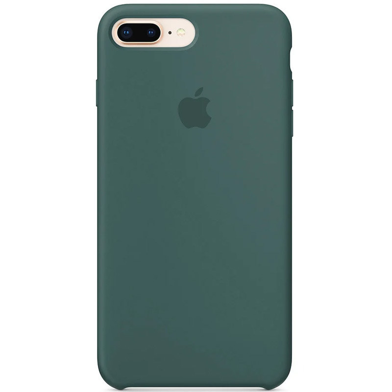 

Панель Arm Silicone Case для Apple iPhone 7 Plus/8 Plus Pine Green (ASC-0271