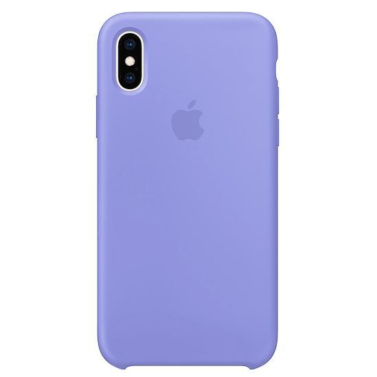 

Панель Apple Silicone Case для Apple iPhone X/XS Glycine (ASC-0291