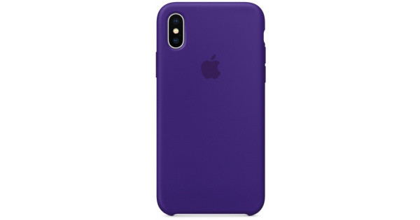 

Панель Apple Silicone Case для iPhone XS Max Ultra Violet (ASC-0363