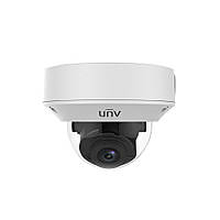 Відеокамера купольна IP Uniview IPC3234SR-DV 4Mpx
