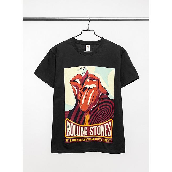 

Футболка Merch - Rolling Stones, Candy, Black