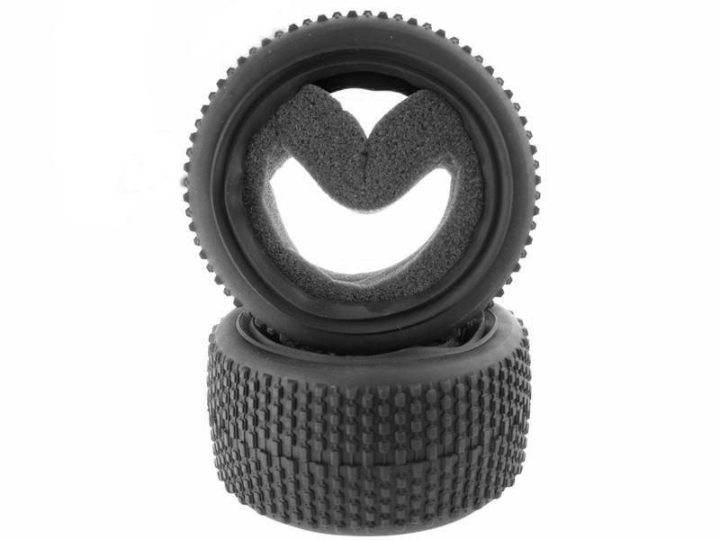 

Himoto 31308 Rear Tires For Buggy 2P