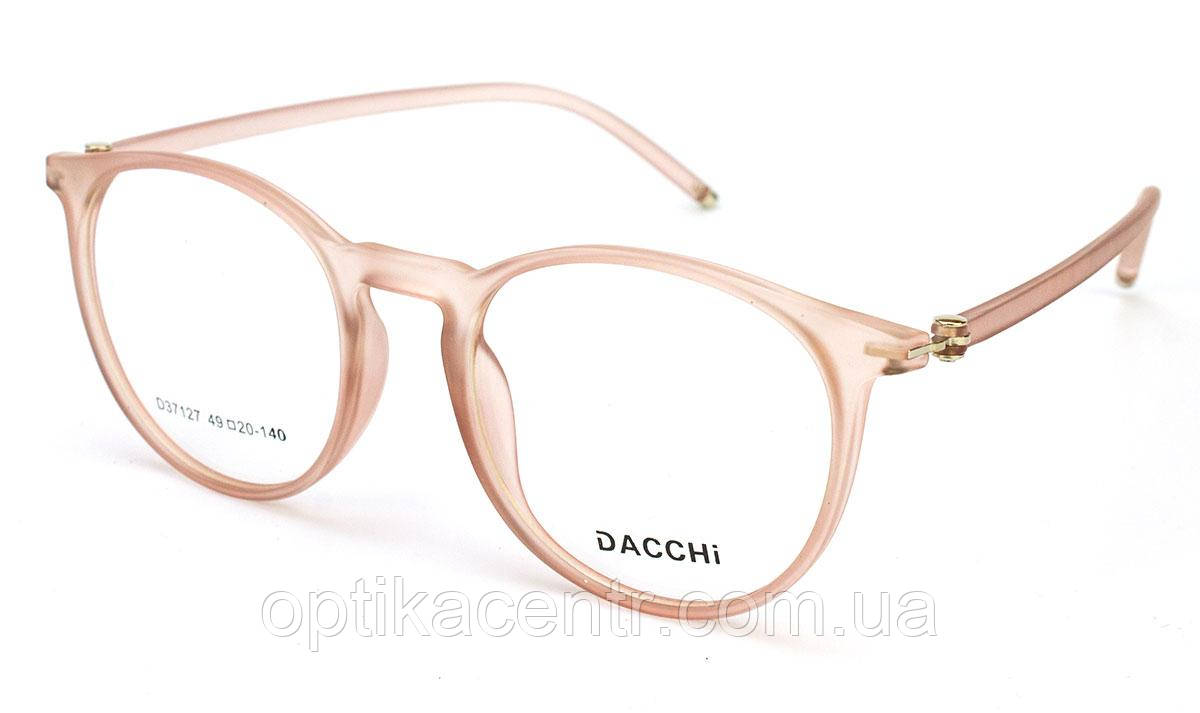 

Оправа пластиковая Dacchi