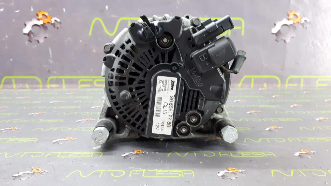 

Б/у генератор 9665617780/ TG15C134, 12V для Peugeot 307