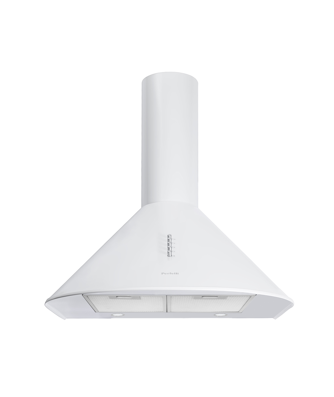 

Витяжка декоративна купольна Perfelli KR 6412 W LED