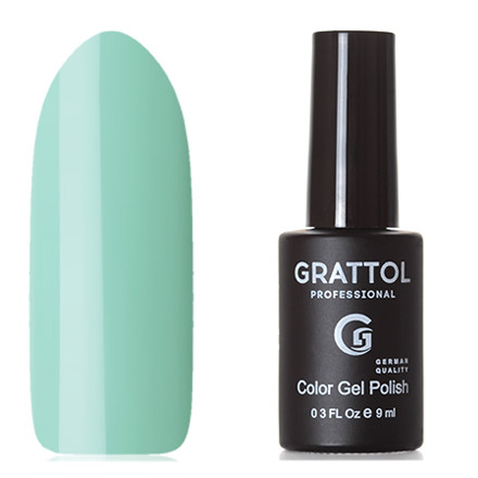 

Гель-лак Граттол Нефрит Grattol Color Gel Polish Jade