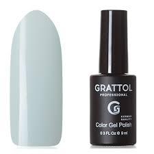 

Гель-лак Граттол Бледная Мята Grattol Color Gel Polish Pale Mint