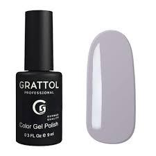 

Гель-лак Граттол Олово Grattol Color Gel Polish Tin