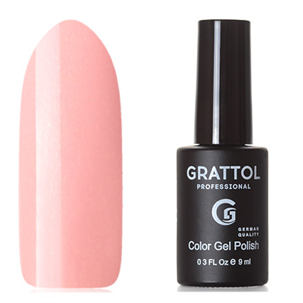 

Гель-лак Граттол Сияющий Персик Grattol Color Gel Polish Shining Peach