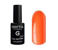 

Гель-лак Граттол Тыква Grattol Color Gel Polish Pumpkin