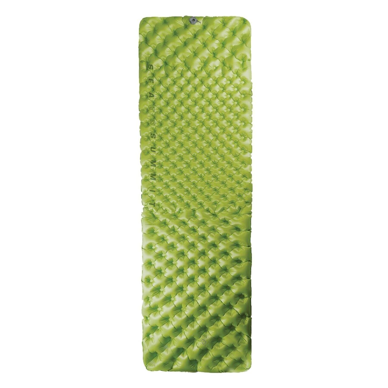 

Надувний килимок Sea To Summit Air Sprung Comfort Light Insulated Mat 2020 Green Regular Rectangular