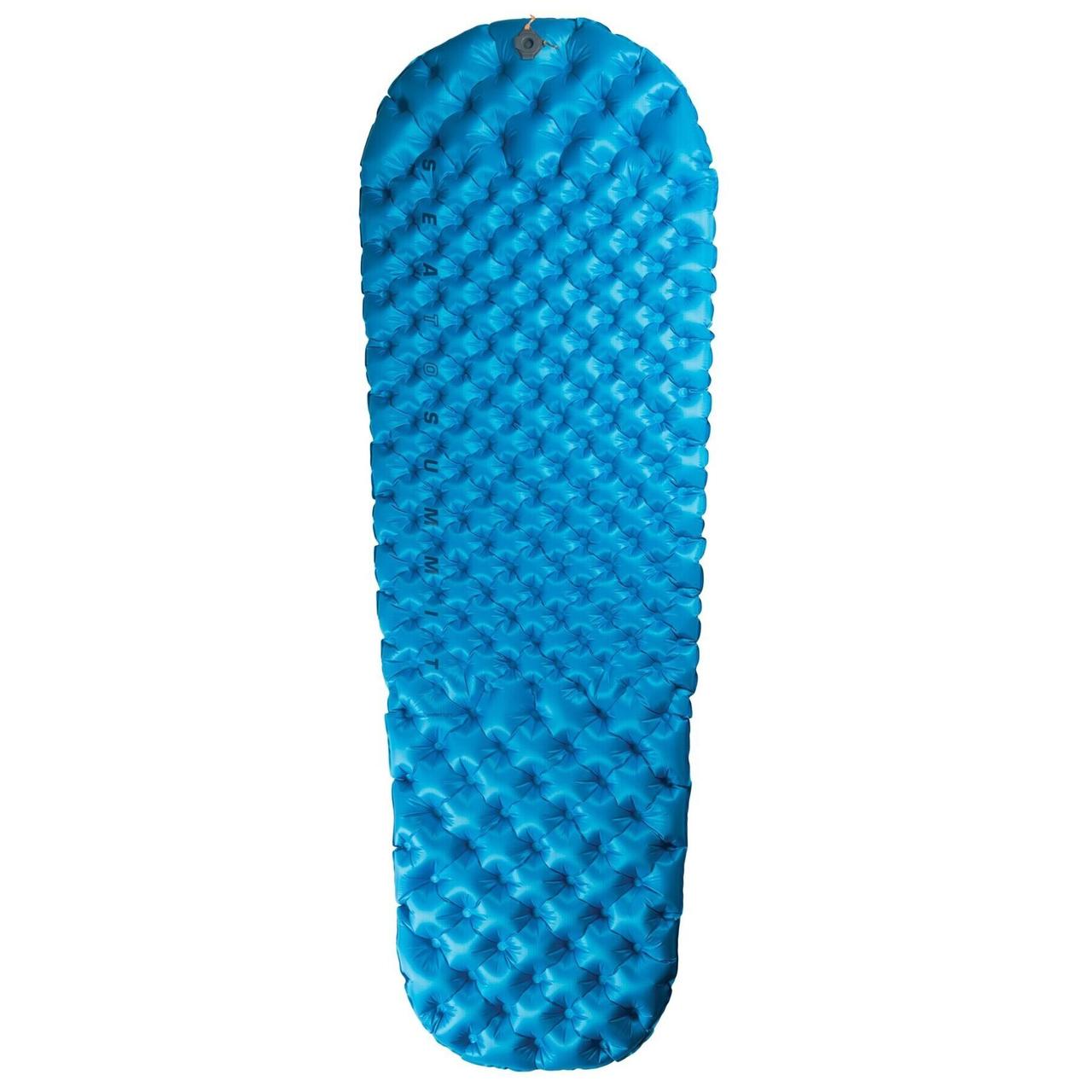 

Надувний килимок Sea To Summit Air Sprung Comfort Light Mat Blue Regular