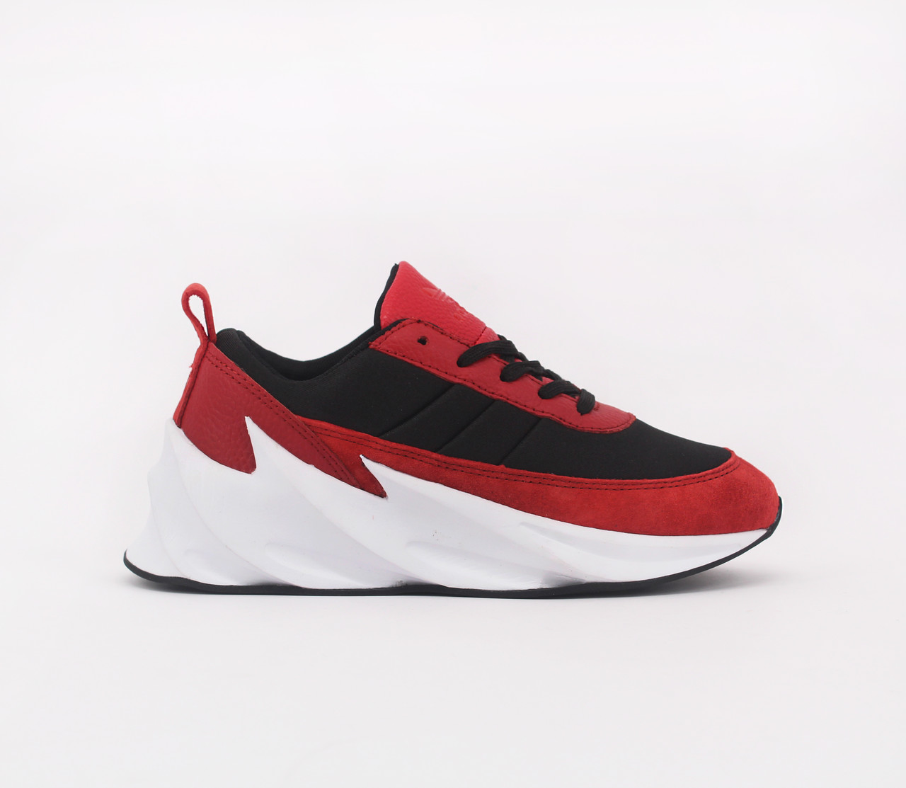 

Кроссовки Adidas Кроссовки Adidas Sharks Red Black