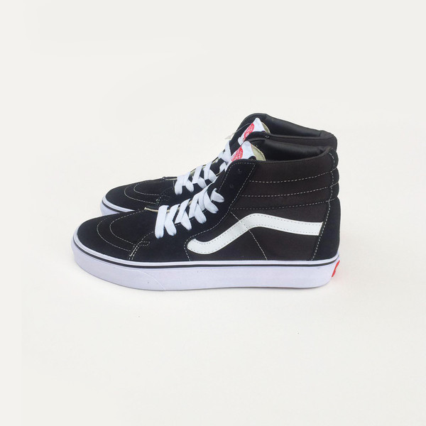 

Кеды Vans Кеды Vans Old Skool Black High