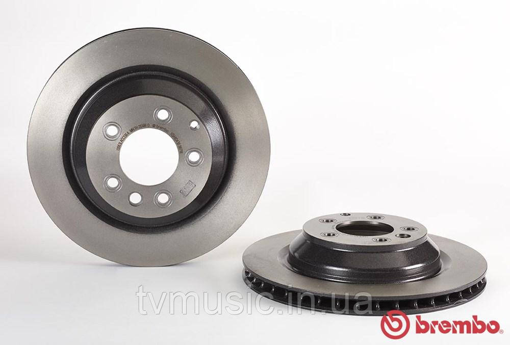 

Тормозной диск Brembo 09.9871.11