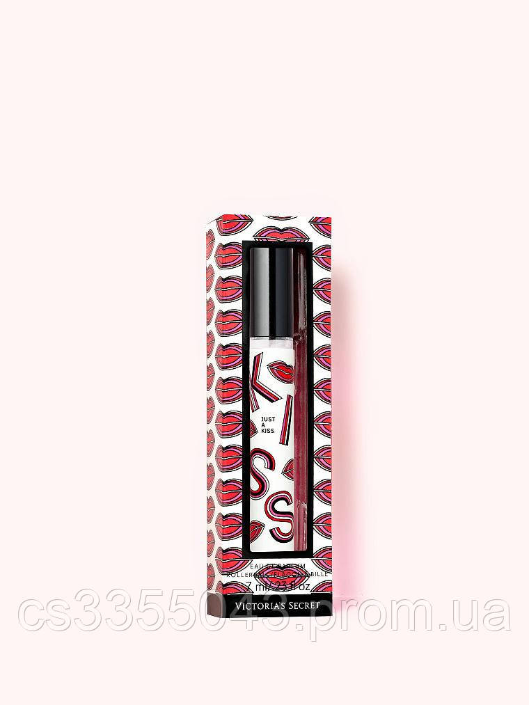 

Парфюмированный спрей Just A Kiss EDP, VICTORIA'S SECRET дорожная версия аромата ROLLERBALL