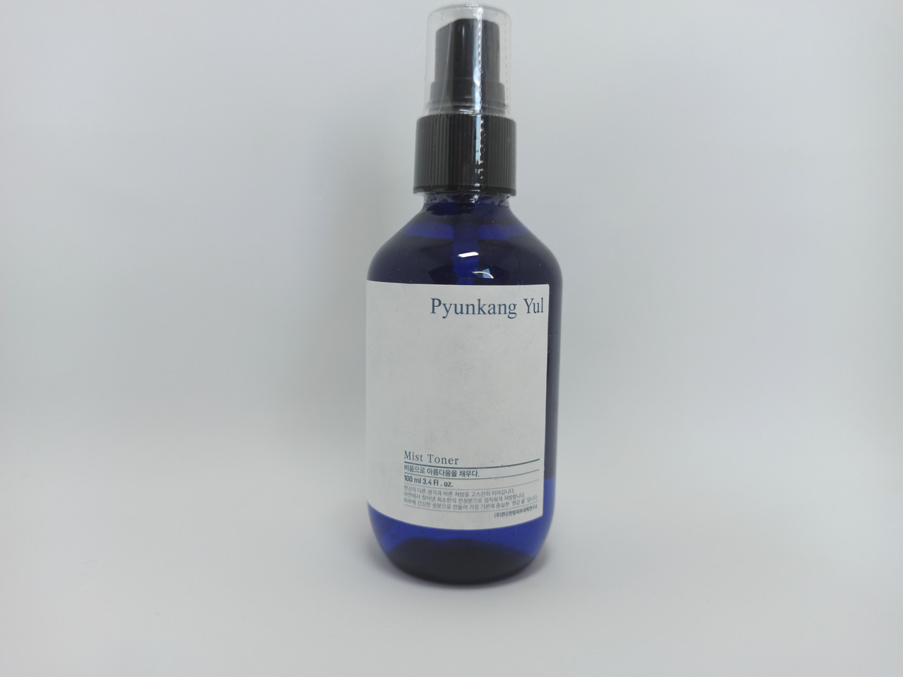 

PYUNKANG YUL MIST TONER Охлаждающий экстраувлажняющий мист-тонер с идеальным составом, 100 мл