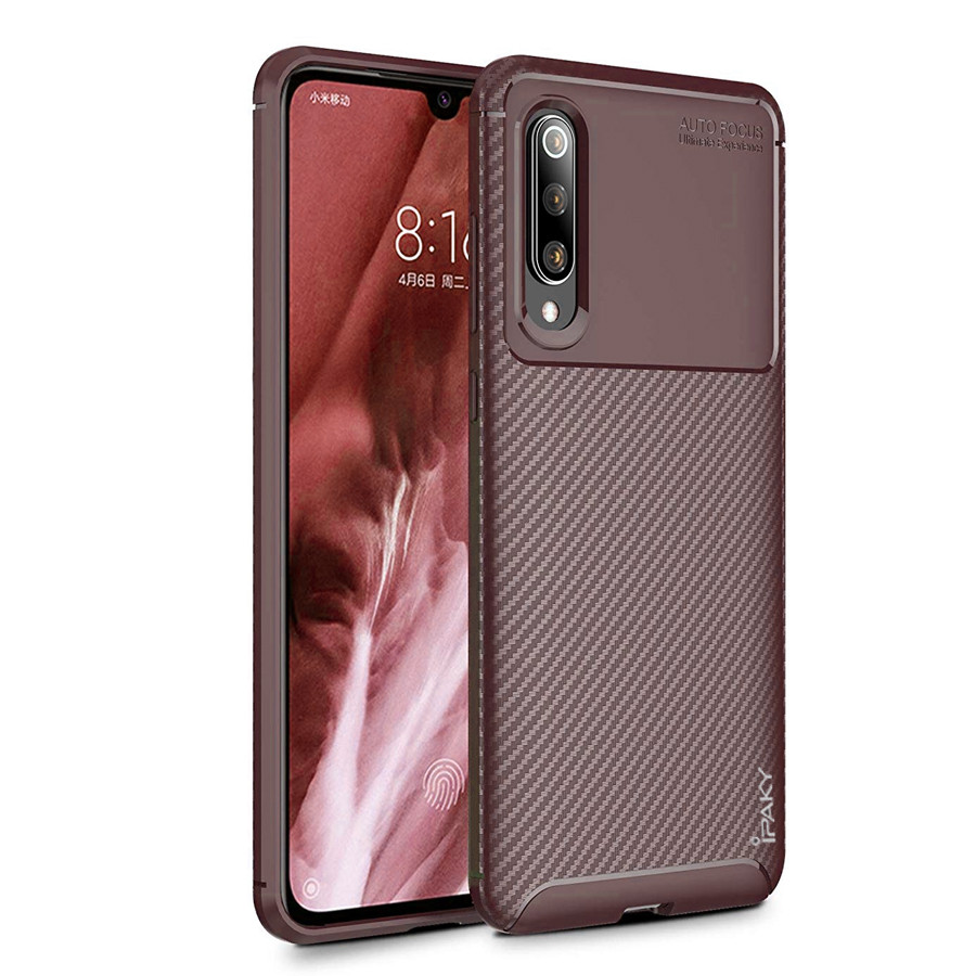 

TPU чехол iPaky Kaisy Series для Xiaomi Mi 9 Pro