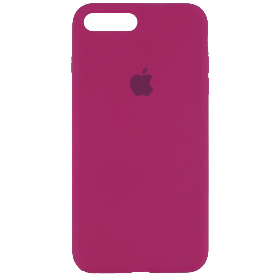 

Чехол Silicone Case Full Protective (AA) для Apple iPhone 7 plus / 8 plus (5.5")