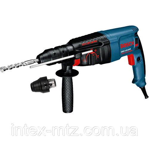 

Перфоратор Bosch GBH 2-26 DFR