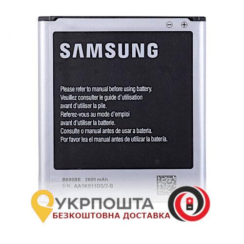 

Аккумулятор Samsung B600BE / B600BC / B600BU (i9500, i9150, i9152, i9295, i9502, Galaxy S4 / S4 Active)