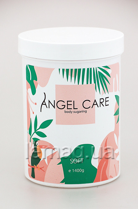 

Angel Care Летняя сахарная паста SOFT, 1400 г