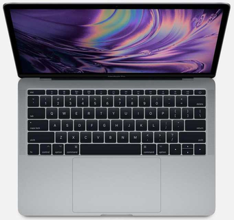 Ноутбук Apple MacBook Pro 13 Space Gray 2018 (Z0UH1)