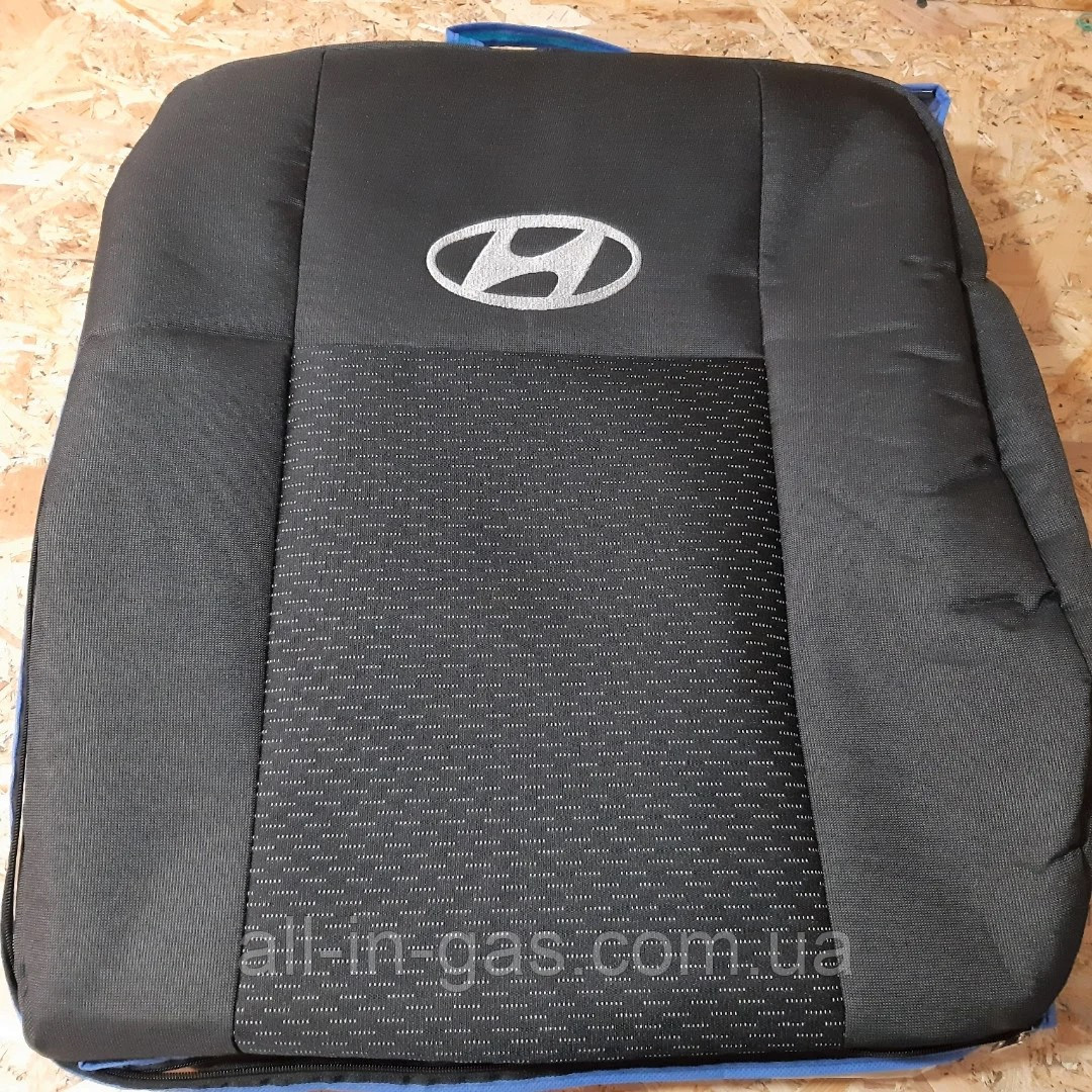 

Чехлы на Хюндай Матрикс 2001-2010 / авто чехлы Hyundai Matrix (стандарт)