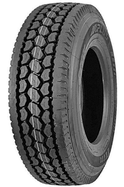 

Грузовые шины 295/75R22.5 Aplus D808 (ведущая) 146/143 K