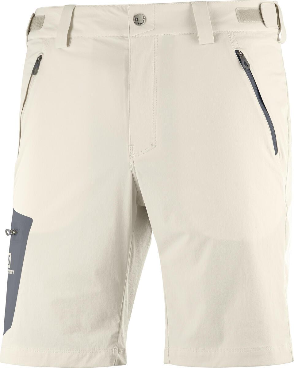 

Штани Salomon WAYFARER SHORT M, Бежевый