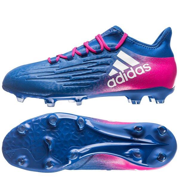 

Футбольные бутсы Adidas X 16.2 FG. Оригинал. Eur 44 (28 см, Светло-серый