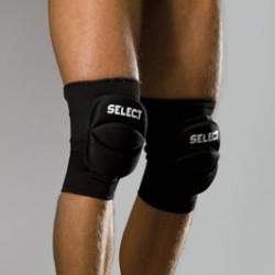 

Наколенник SELECT Elastic Knee support with pad 571 р.М