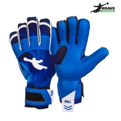 

Перчатки вратарские BRAVE GK CATALYST BLUE p.9