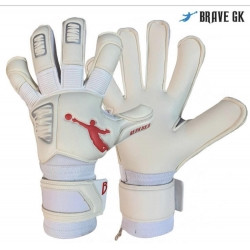 

Перчатки вратарские BRAVE GK RESQUER WHITE/RED p.11