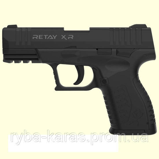 

ПИСТОЛЕТ СТАРТОВЫЙ RETAY XR BLACK