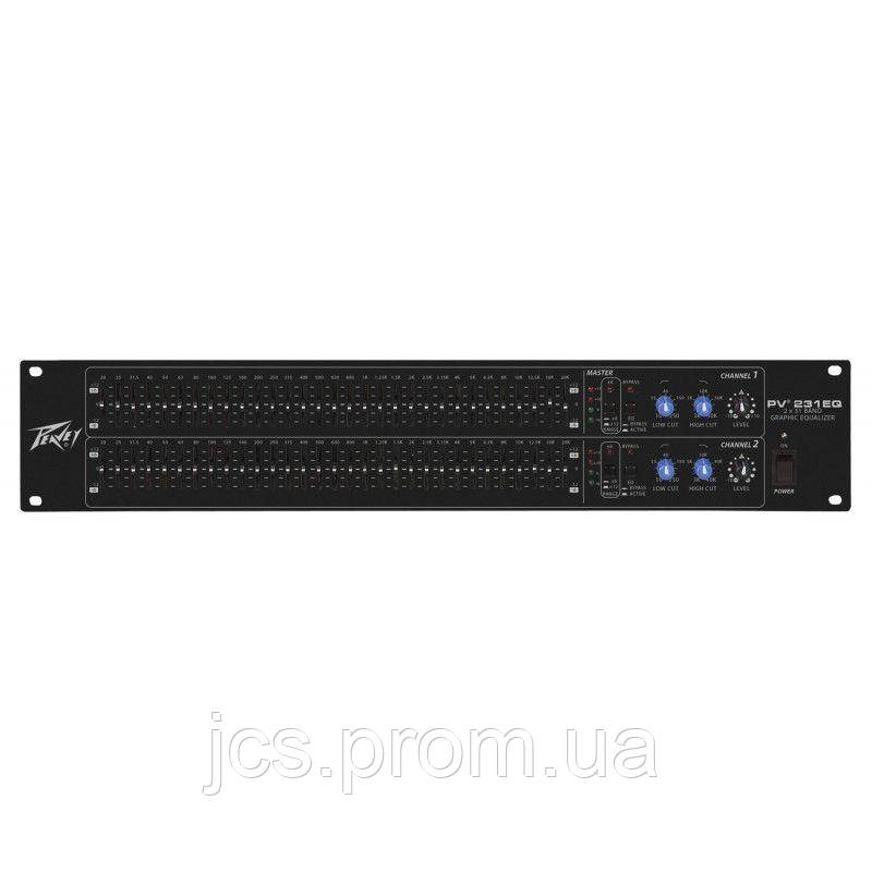 

Эквалайзер PEAVEY PV231EQ (BLK)