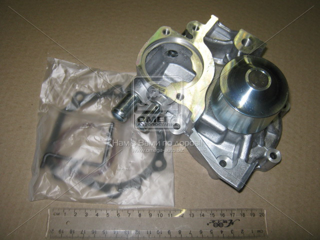 

Насос водяной (производство SKF) СУБАРУ, ИМПРЕЗA, ЛЕГАСИ 4, ФОРЕСТЕР, VKPC 98005