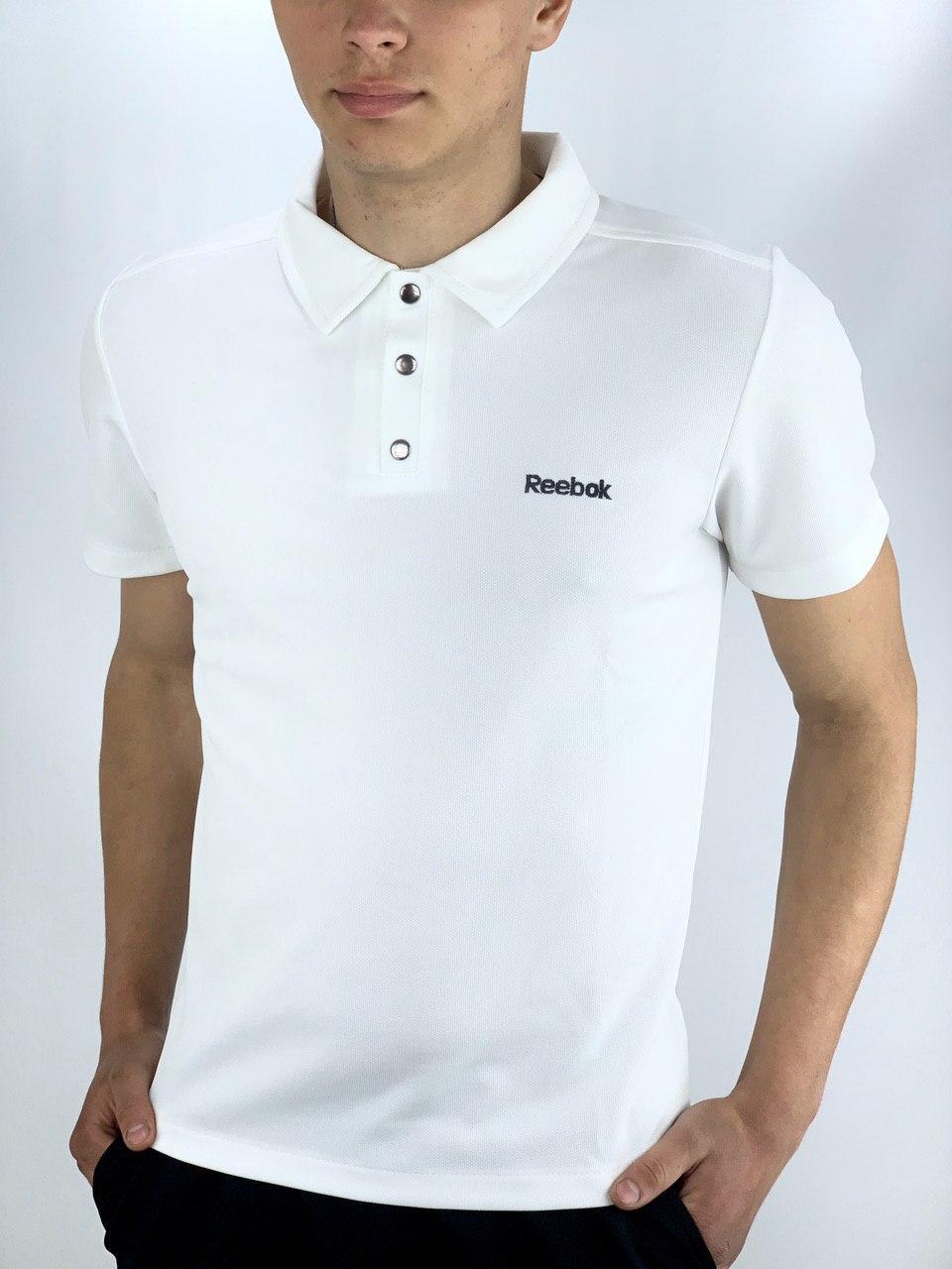 

Футболка Polo Reebok Реплика L Белый (Polo_Reebok_white 1/3)