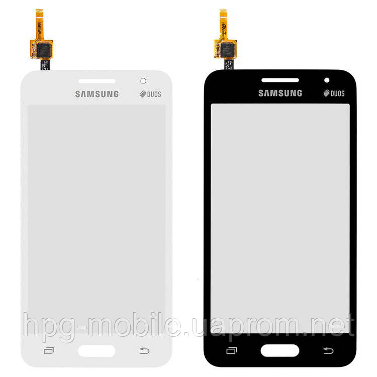 

Сенсорный экран для Samsung Galaxy Core 2 Duos G355