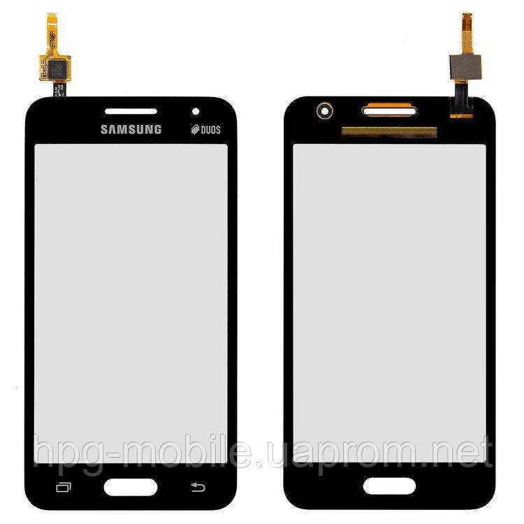 

Сенсорный экран для Samsung Galaxy Core 2 Duos G355 Черный