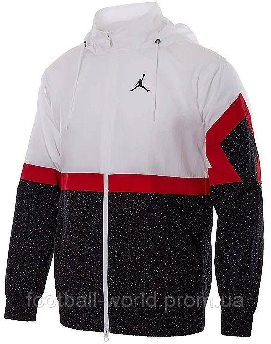 Ветровка Nike DIAMOND CEMENT JACKET Черно-белая AR3242-101 — в Категории  "Куртки Мужские" на Bigl.ua (1202695453)