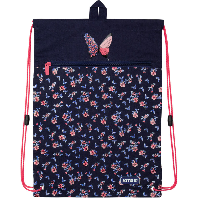 

Kite Education Beauty Сумка для обуви с карманом, K20-601M-15