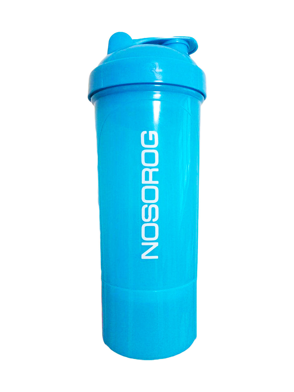 NOSOROG Smart Shake Neon Blue 350 ml