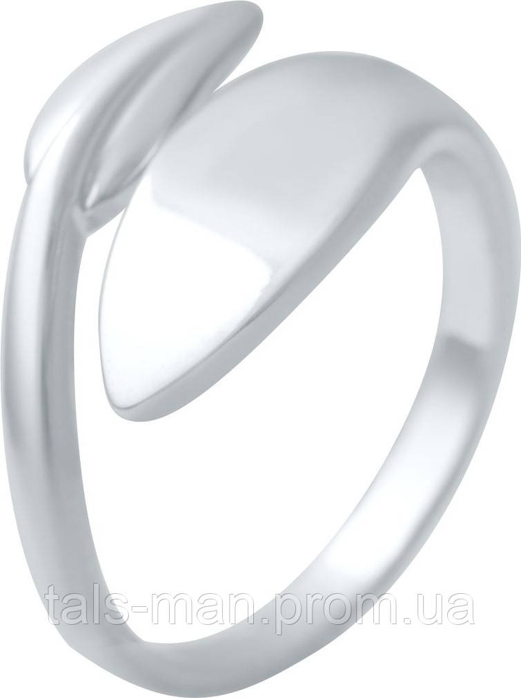 

Серебряное кольцо SilverBreeze без камней 2016366 17.5 размер, 17.5 размер