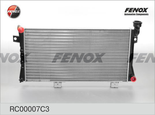 

Радиатор FENOX ВАЗ 21213 (RC00007O7)