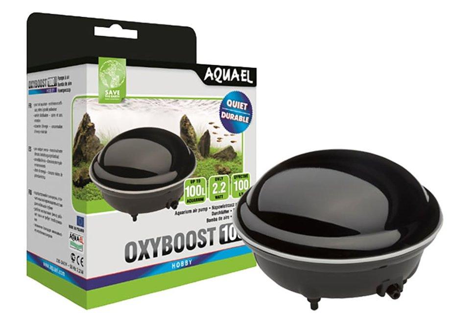 

Компресор Aquael Oxyboost Plus AP 100