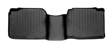 

Коврики резиновые с бортиком, задние, 2 ряд, черные (WeatherTech) - 6 - Mazda - 2008