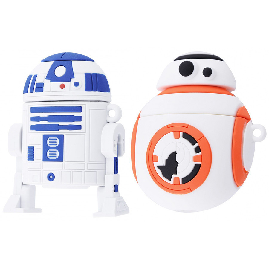 

Силиконовый футляр Star Wars Droid для наушников AirPods