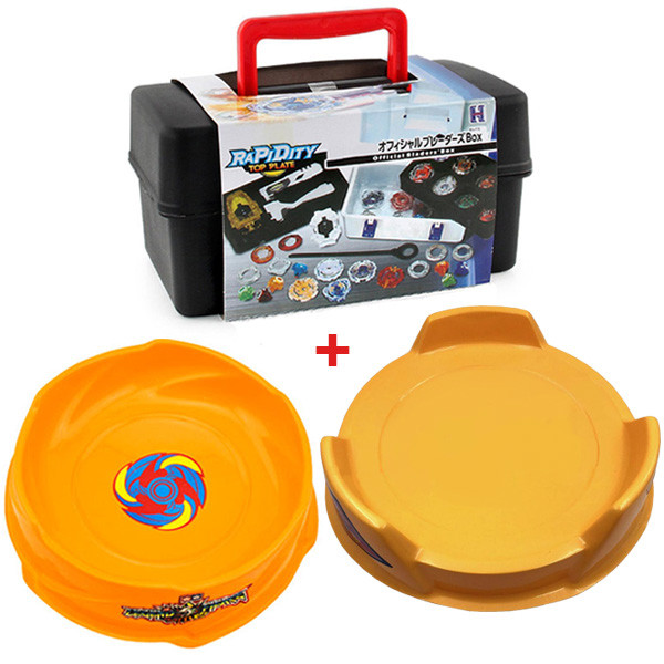 

Набор BEYBLADE (Бейблейд): Кейс-Бокс для BEYBLADE (Бейблейд) + Арена №1 + Арена №4