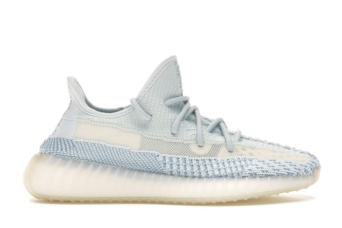 

Кроссовки Adidas Yeezy Boost 350 V2 Cloud White Reflective 38